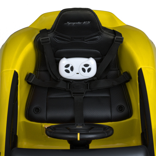 Електромобіль дитячий Bambi Racer M 6055EBLR-6 «Porsche» фото 8
