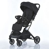 Коляска дитяча прогулянкова Bambi M 5727 FLASH Black