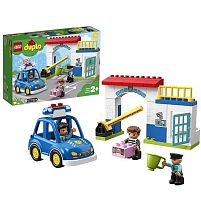 Картинка  Конструктор LEGO DUPLO Поліцейська дільниця (10902) магазин cd-market