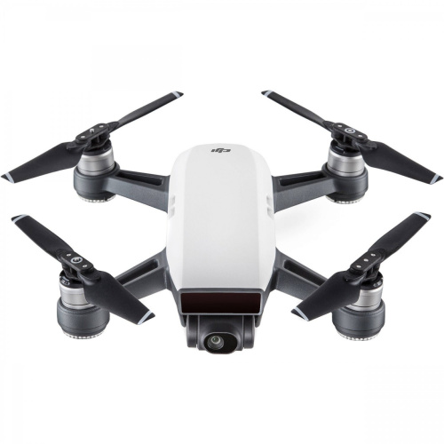 Картинка  Квадрокоптер DJI Spark FMC Alpine White (CP.PT.000889) от магазина cd-market фото 2
