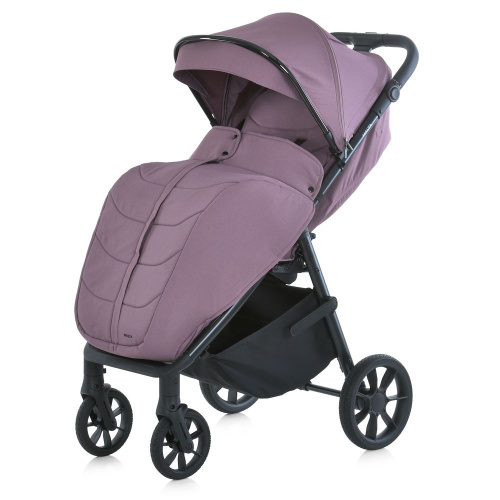 Коляска дитяча прогулянкова El Camino ME 1182 MALTA Frost Orchid фото 2