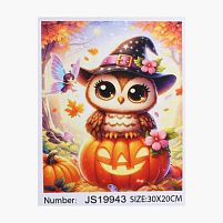 Алмазна мозаїка JS 19943 "TK Group", 30x20 см, в коробці