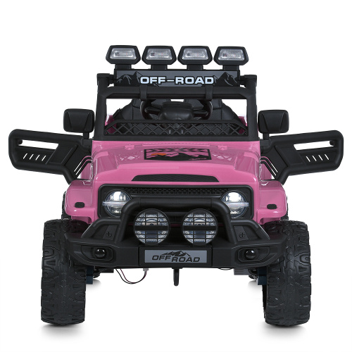 Електромобіль дитячий Bambi Racer JJ2122EBLR-8 «Позашляховик» фото 2