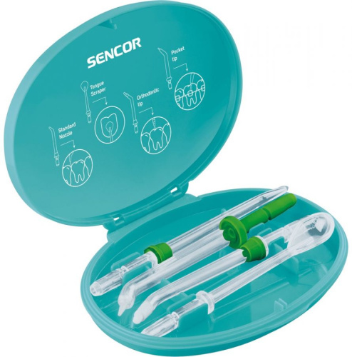 Картинка  Іригатор Sencor  (SOI2202TQ) от магазина cd-market фото 2