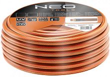Картинка  Шланг садовый NEO 1/2" x 50 m,  4-слой. Economic -10°C / +60°C, 8(max20)bar (15-802) магазин cd-market
