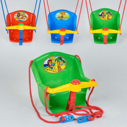 Гойдалки підвісні "Сонечко" 1790 (10) "Technok Toys"