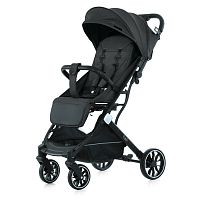 Коляска дитяча прогулянкова Bambi M 5727-1 FLASH Almost Black