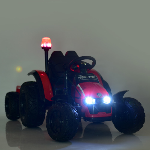 Електромобіль дитячий Bambi Racer M 4573EBLR-3 «Трактор» фото 10