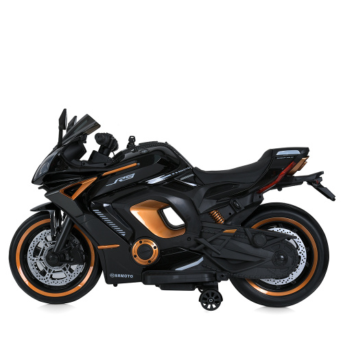 Електромотоцикл дитячий Bambi Racer M 5774ELS-2 фото 5
