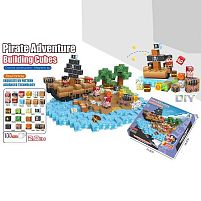 Магнітний конструктор FD 1688 A17 в коробці