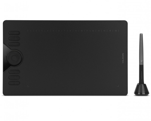 Картинка  Графический планшет Huion HS610 (HS610_HUION) от магазина cd-market