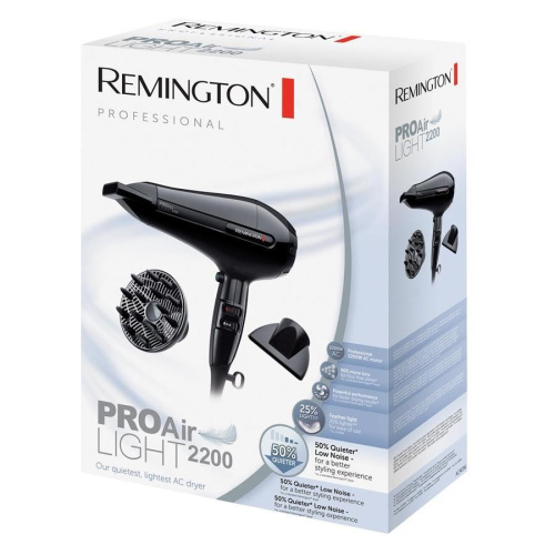 Картинка  Фен Remington  PRO-Air Light 2200 (AC6120) от магазина cd-market фото 2