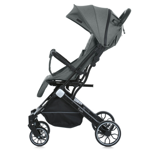 Коляска дитяча прогулянкова Bambi M 5727-1 FLASH Stone Gray фото 6