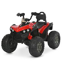 Електроквадроцикл дитячий Bambi Racer M 6294EL-3 (колеса: Ø13"/EVA, акк. 12V/9Ah, мотор: 2*12V/45W, до 6 км/г, до 30 кг)