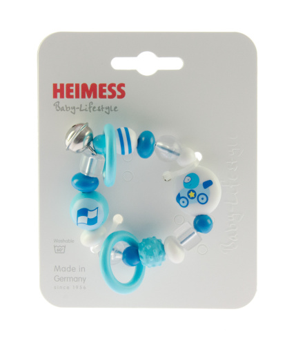 Картинка  Heimess Погремушка Гоночная машина 732540 от магазина cd-market фото 4