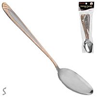 Ложка столова SS "Oro" 6шт/наб 20.2см Stenson R92093