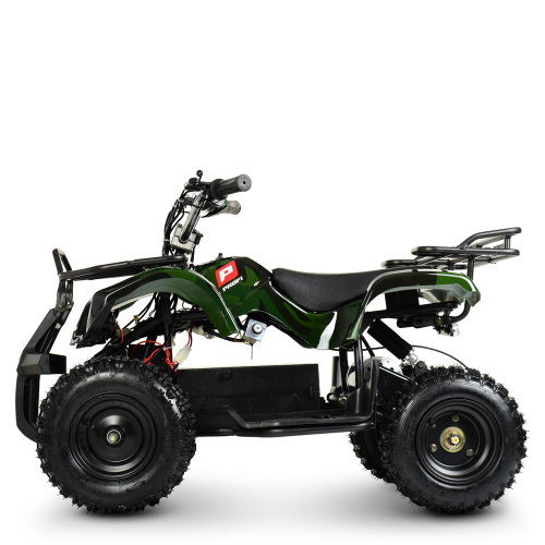 Електроквадроцикл дитячий Bambi Racer HB-EATV800N-10 V3 фото 5