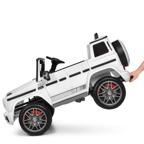 Електромобіль дитячий Bambi Racer M 4180EBLR-1 «Джип» фото 7
