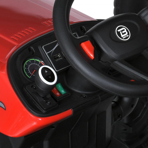 Електромобіль дитячий Bambi Racer M 5772EBR-3 «Трактор» фото 8