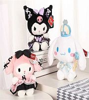 М’яка іграшка M 18173 герой, середня висота в сидячому положенні 34 см