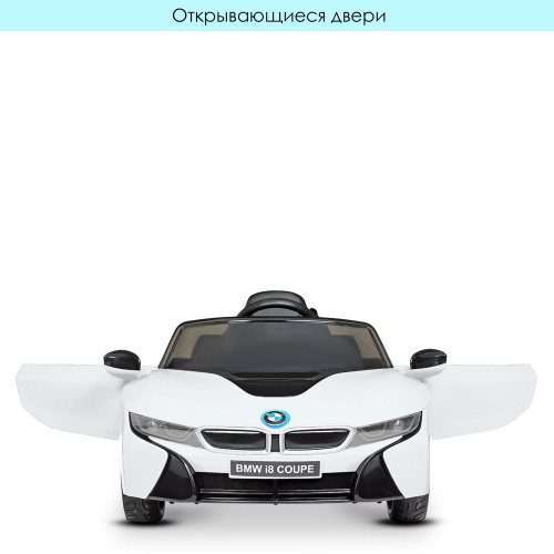 Електромобіль дитячий Bambi Racer JE1001EBLR-1 фото 2