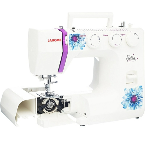 Картинка  Швейна машина Janome Sella (J-SELLA) от магазина cd-market фото 8