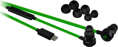 Картинка  Наушники Razer Hammerhead for iOS (RZ04-02090100-R3G1) от магазина cd-market фото 3