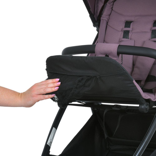 Коляска дитяча прогулянкова El Camino ME 1182 MALTA Frost Orchid фото 16