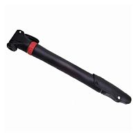 Насос ручний з кріпленням для велосипеда presto/schrader 28*3см Stenson VL97761