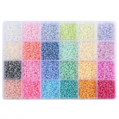 Набір бісеру 1199-319 ліска, у боксі