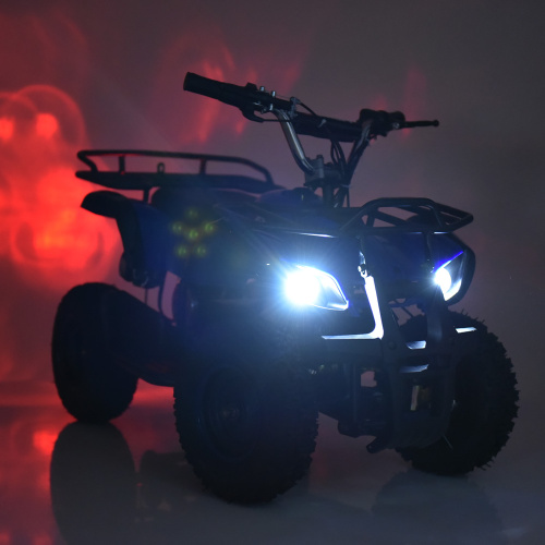 Електроквадроцикл дитячий Bambi Racer HB-EATV800N-19 (MP3) V3 фото 7