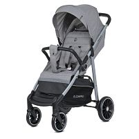 Картинка  Коляска дитяча прогулянкова El Camino ME 1095 SIENA Mirage Gray магазин cd-market