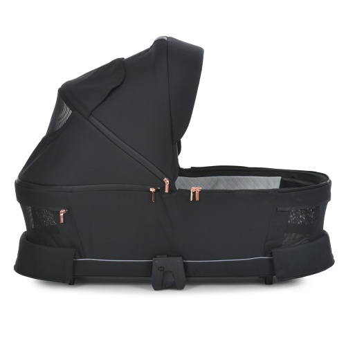 Коляска дитяча прогулянкова El Camino ME 1100-1 ERA Black Ink (універсальна, 2в1) фото 16