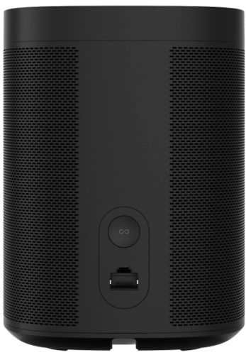 Картинка  Акустична система Sonos One Black (ONEG2EU1BLK) от магазина cd-market фото 5