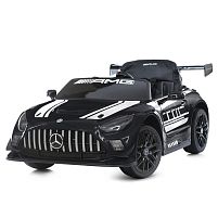 Електромобіль дитячий Bambi Racer M 5112EBLR-2 «Mercedes-Benz AMG GT3»