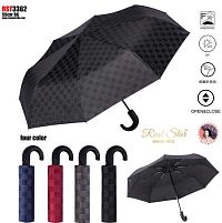 Парасолька C 74888 автомат, d=96 см, довжина у складеному вигляді: 32 см, 8 спиць, чохол, в пакеті, ВИДАЄТЬСЯ ТІЛЬКИ МІКС ВИДІВ