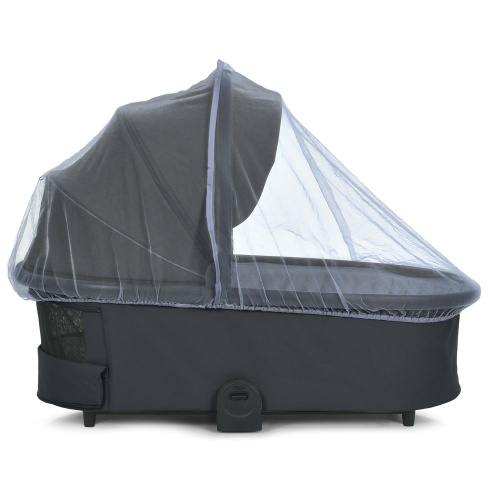 Коляска дитяча прогулянкова El Camino ME 1124-2 PRESTIGE Magnet Gray (універсальна, 2в1) фото 16