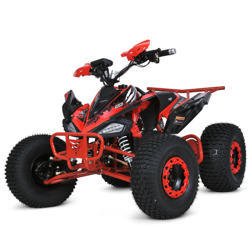 Електроквадроцикл дитячий Bambi Racer HB-EATV1500B-3(MP3)