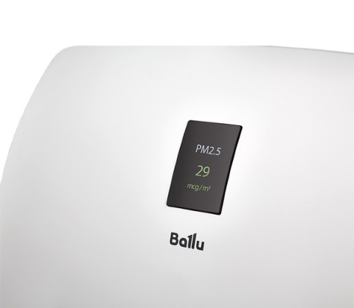 Картинка  Очисник повітря припливний Ballu ONE AIR  (ASP-200P) от магазина cd-market фото 3