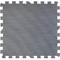 Мат-підкладка для басейнів Intex 29084 (▭ 50*50 см, товшина 0.5 см, ціна за 8 шт в упаковці, загальна пллоща: 2 м²)