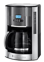 Картинка  Кавоварка Russell Hobbs  Geo Steel (25270-56) магазин cd-market