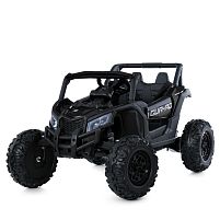 Електромобіль дитячий Bambi Racer M 6070EBLR-2(24V) (Баггі, колеса: Ø11.4"/EVA, акк: 24V/7Ah, мотор: 2*24V/200W/12000RPM, до 8 км/г, до 30 кг)