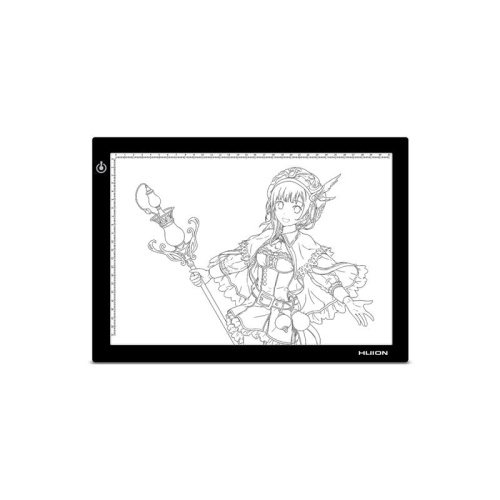 Картинка  Графический LED планшет Huion L4S (L4S_HUION) от магазина cd-market фото 4
