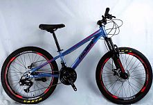 Велоcипед спортивний Corso RD-24120 «Rider» (колеса: Ø24", рама: 11")