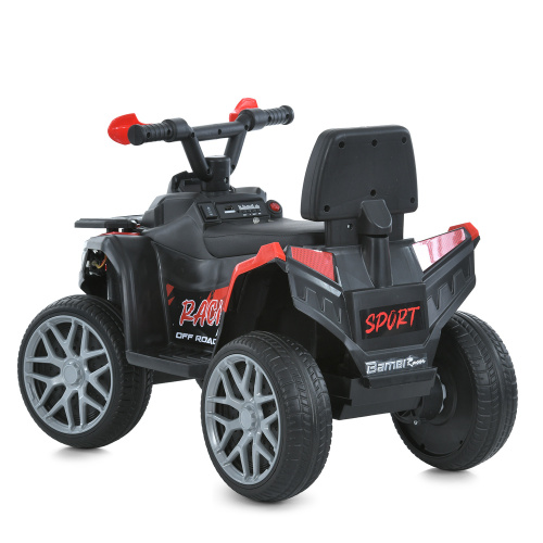 Електроквадроцикл дитячий Bambi Racer M 6125EBLR-3 фото 2