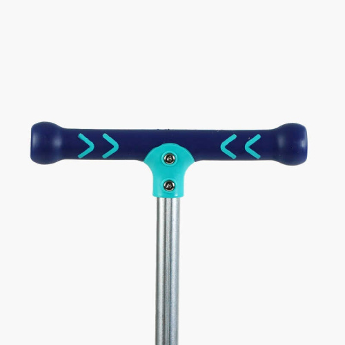 Самокат-беговел триколісний Skyper J-03116 (колеса: Ø4,92"/PU, рама: пластик/складна, сидіння, захісний бампер, батьківська ручка, до 25/50 кг) фото 7