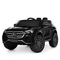 Електромобіль дитячий Bambi Racer M 6355EBLRS-2 «Mercedes» (колеса Ø10.6"/EVA, акк: 12V/12Ah, мотор: 4*12V/35W, до 5 км/г, до 35 кг)