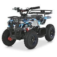 Електроквадроцикл дитячий Bambi Racer HB-EATV800NP-4 (колеса: Ø11.8"/гума, акк. 3*12V/12Ah, мотор: 36V/800W, до 23 км/г, до 65 кг)