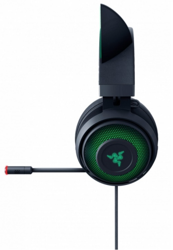 Картинка  Гарнитура Razer Kraken Kitty Ed. - Black (RZ04-02980100-R3M1) от магазина cd-market фото 4