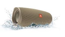 Картинка  Акустическая система JBL Charge 4 Sand (JBLCHARGE4SAND) магазин cd-market